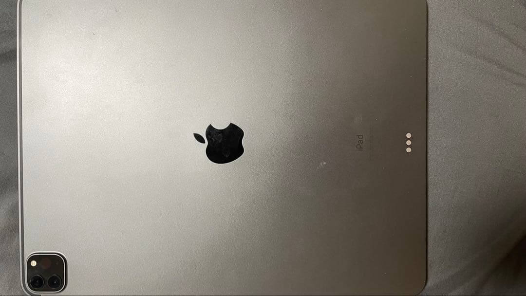 Apple iPadPro12.9 256GB wifiスペースグレー 第4世代