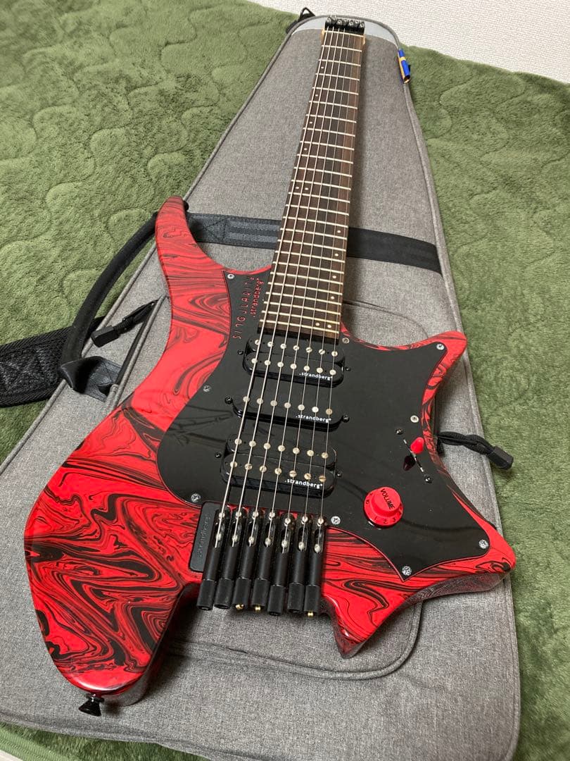 s*C様 strandberg boden singularity7