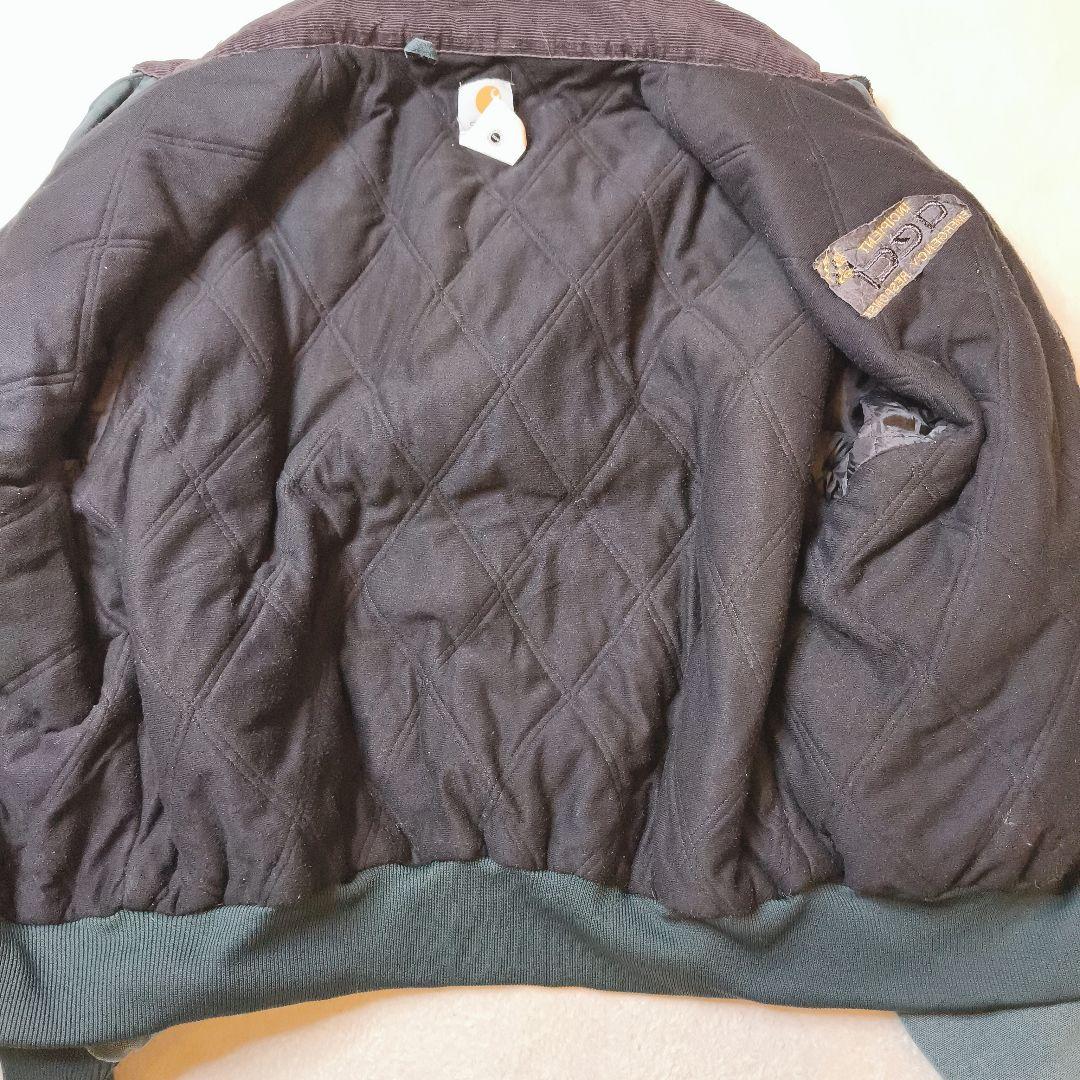 ​廃盤・希少色 カーハート J14 サンタフェジャケット 2XL HTG 99年