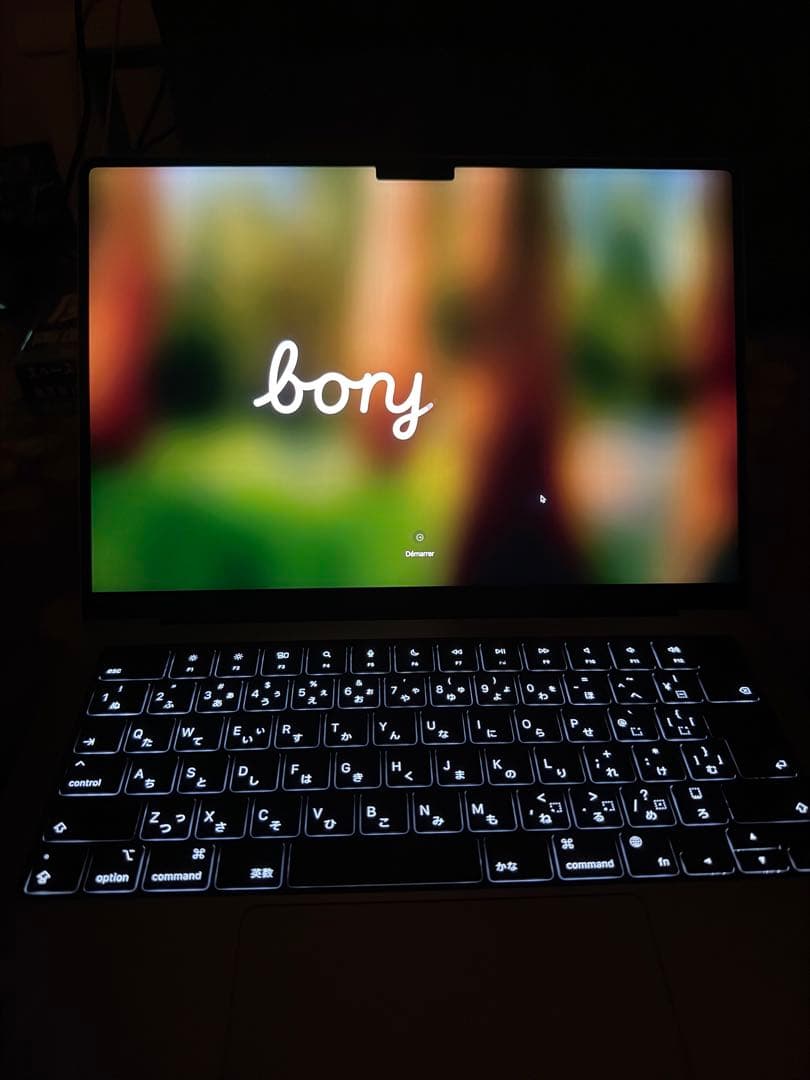 【1TB】MacBook Pro 14インチ M3 16GB