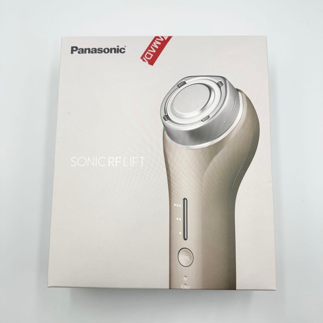 Panasonic SONIC RF LIFT EH-SR75-N美顔器