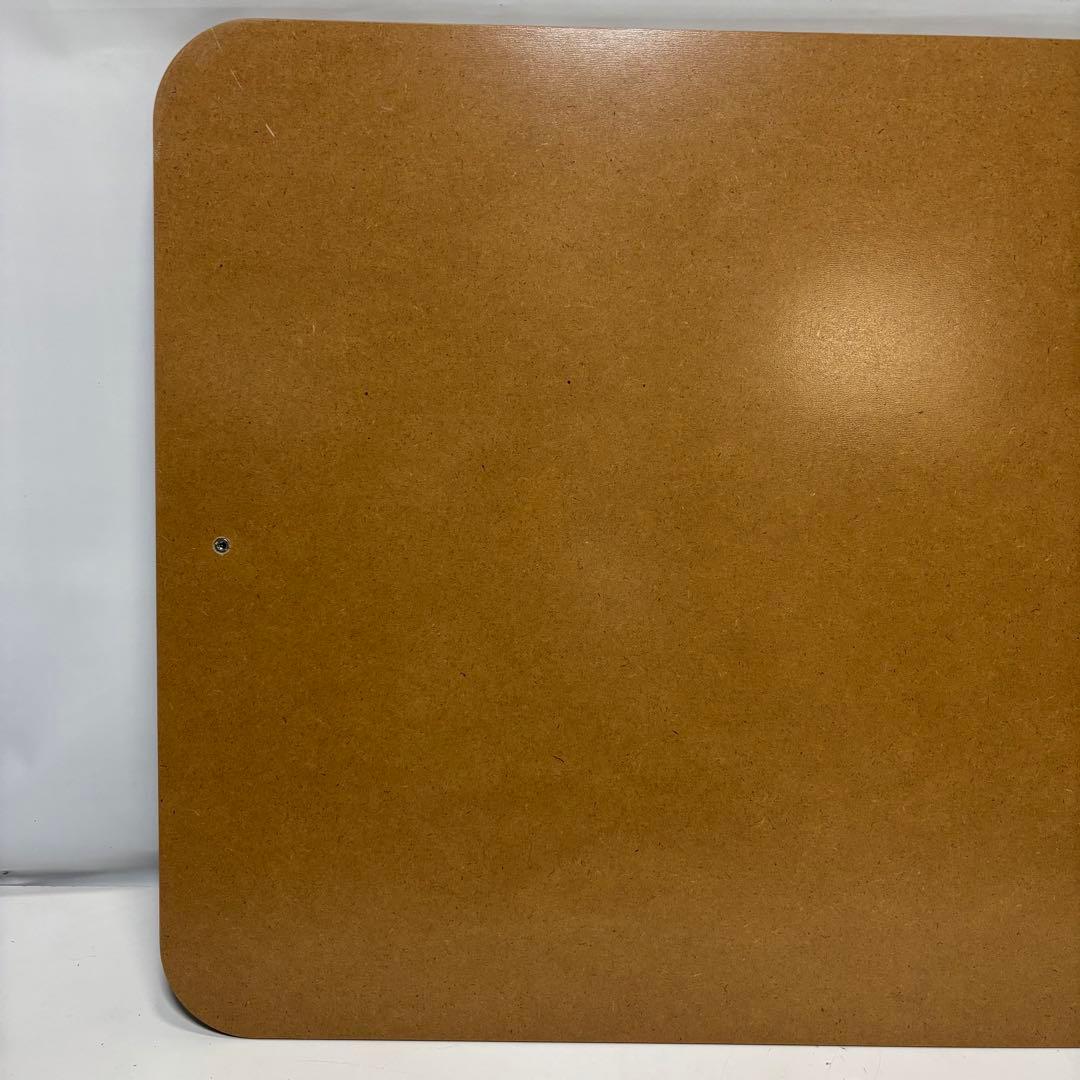 【未使用】こたつ　天板のみ　80cm×120cm ブラウン