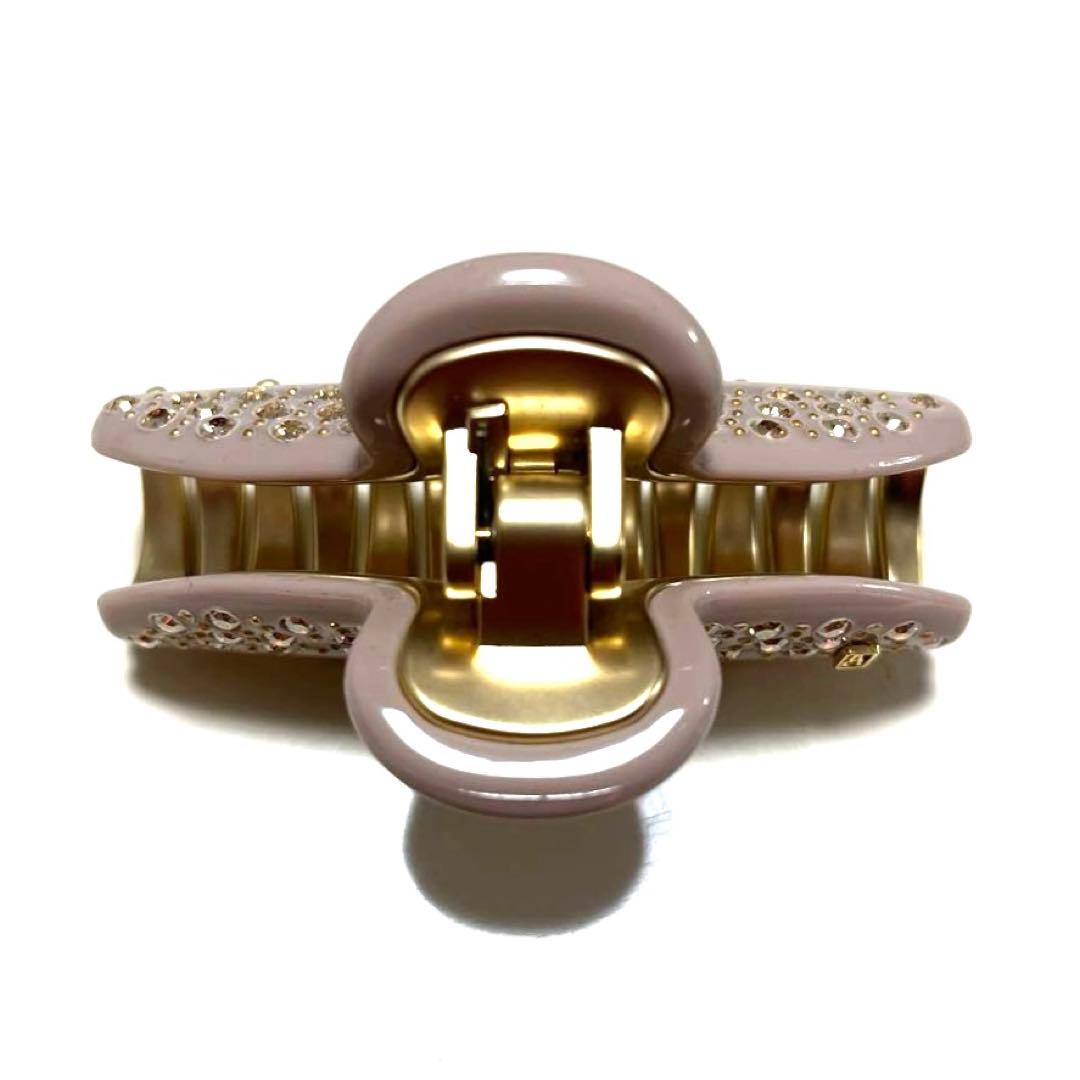 ♡新品♡ ALEXANDRE DE PARIS ヘアクリップ ベージュ M