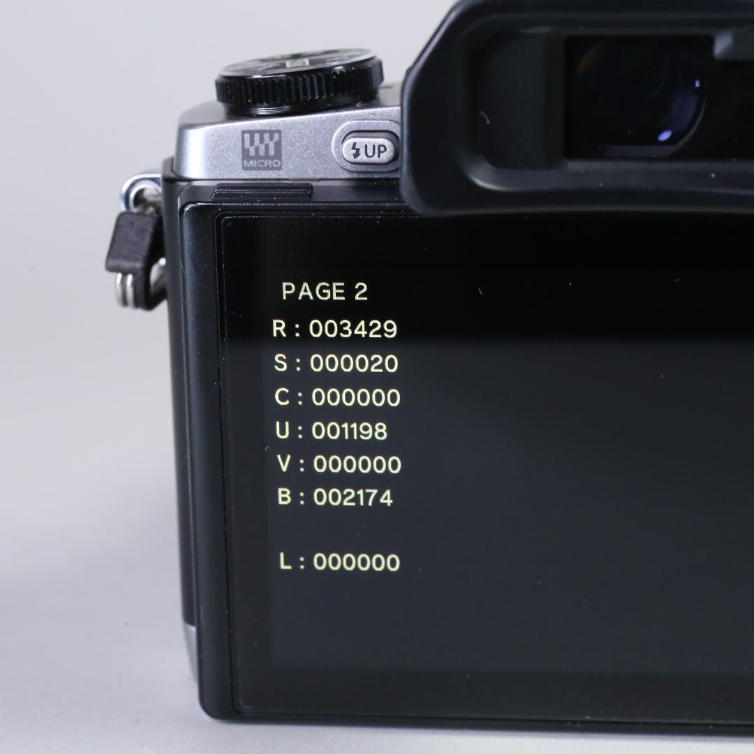 ☆ショット3429回 OLYMPUS OM-D E-M10 14-42　＃362