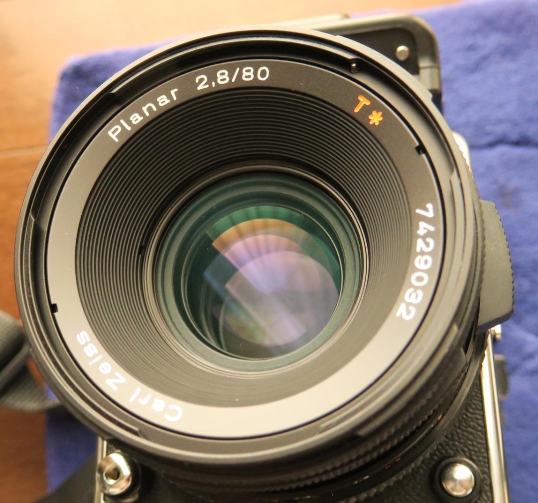 ハッセルブラッド HASSELBLAD 503CXi セット箱付き