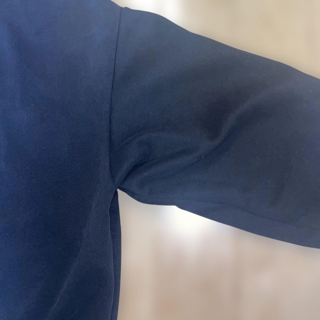 drew hous ドリューハウススマイリーフェイスパーカー サイズM ブラック