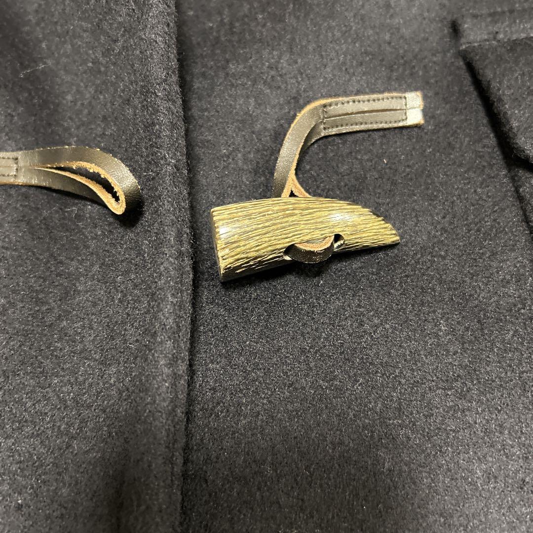 超美品❣️グリーンレーベルリラクシング ダッフルコート アウターネイビー M