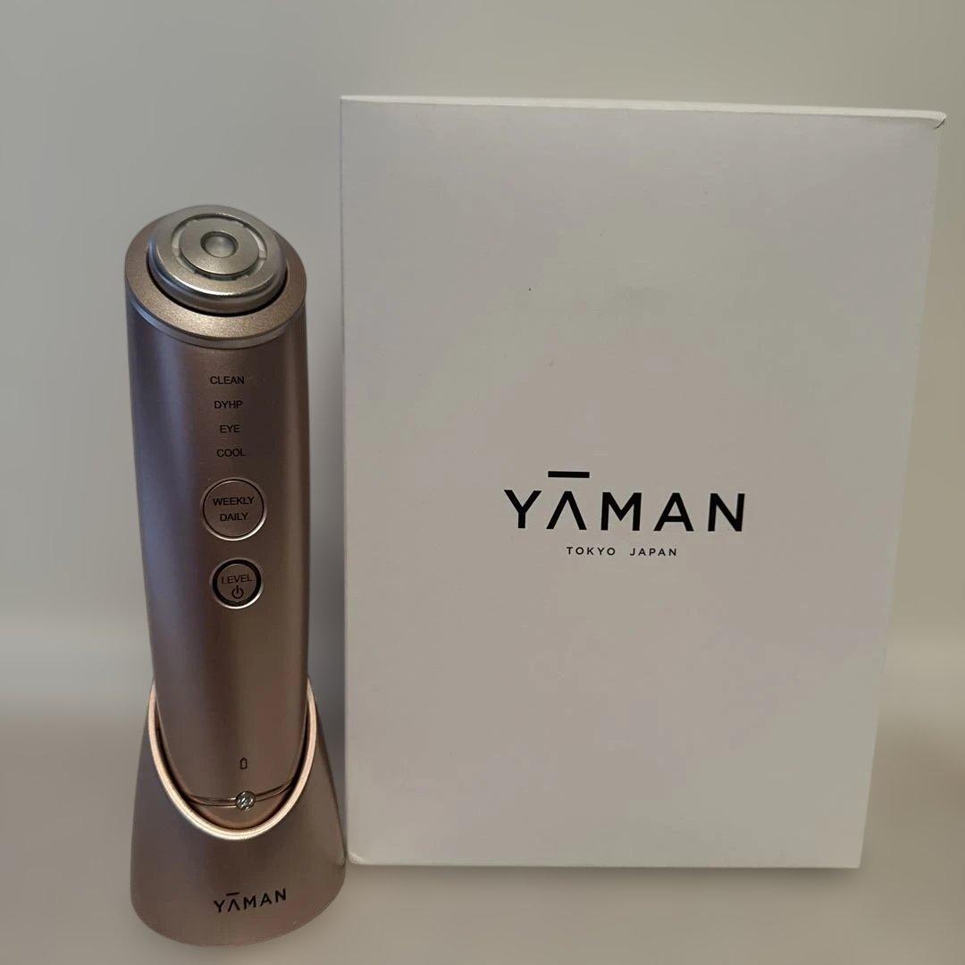 YAMAN 美顔器 フォトプラス　シャイニー
