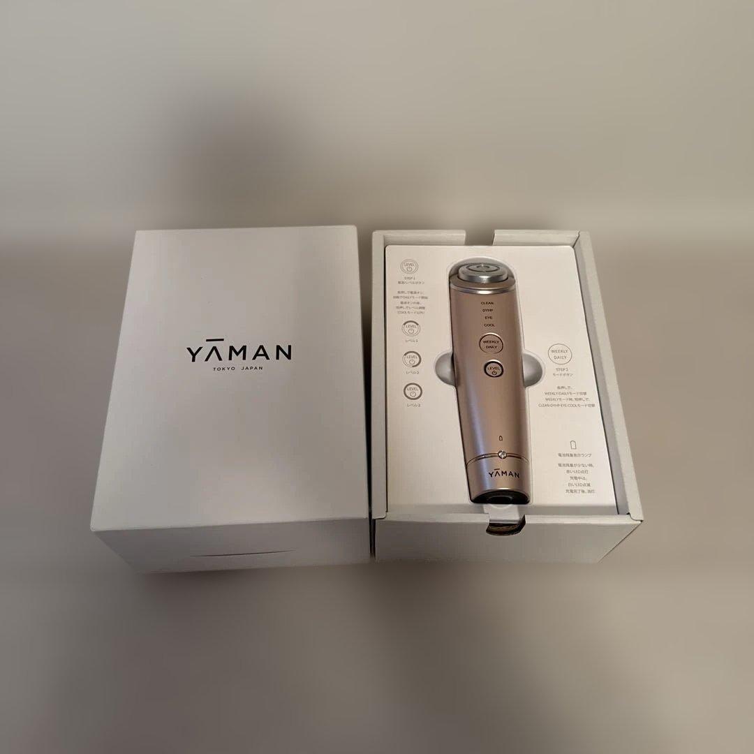 YAMAN 美顔器 フォトプラス　シャイニー