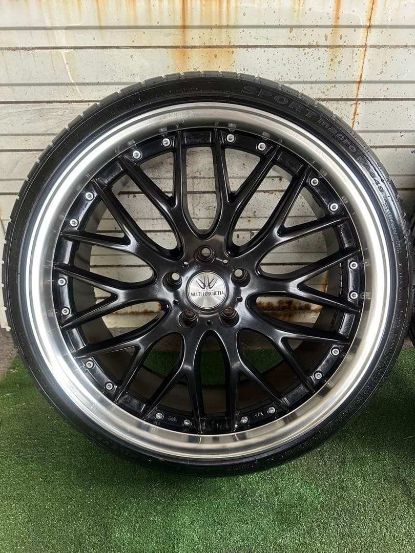 20インチ LOXARNY マルチフォルケッタ