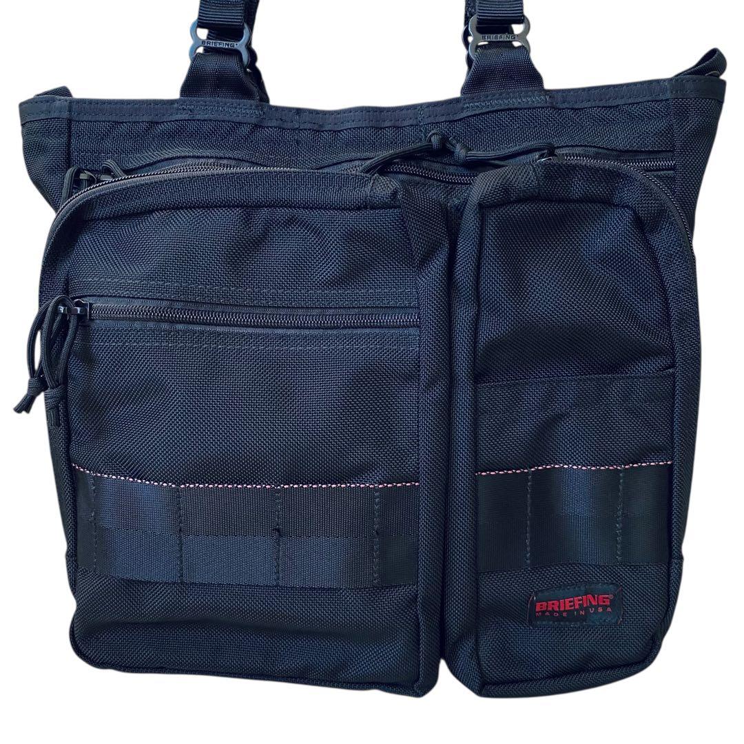 BRIEFING ブリーフィング【美品】BS TOTE TALL トートバッグ