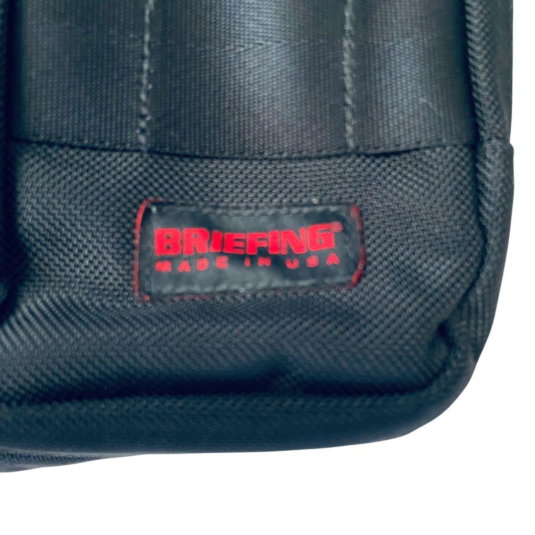 BRIEFING ブリーフィング【美品】BS TOTE TALL トートバッグ