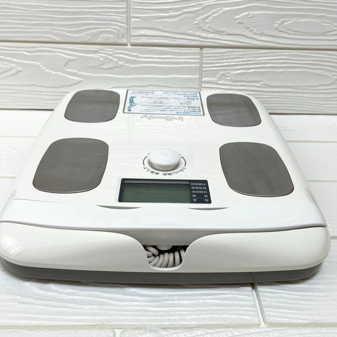 【動作確認済】InBody 体組成計 インボディ H20(B) 体重計 体脂肪計