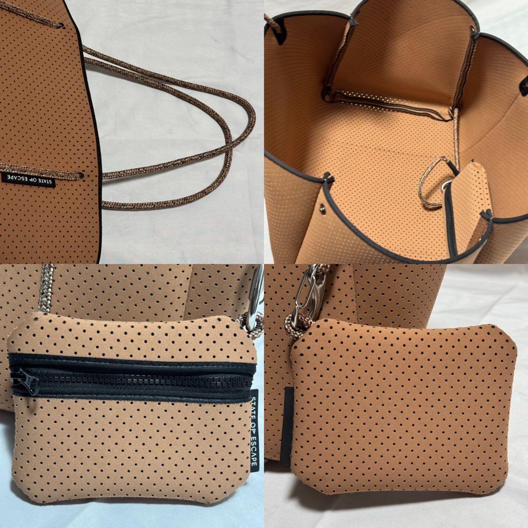 ^_^様　state of escape ステイトオブエスケープ　トートバッグ