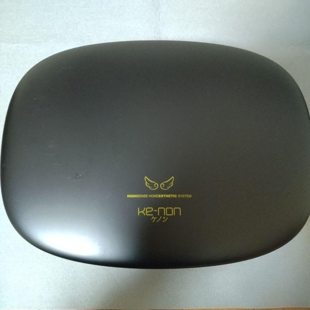 家庭用脱毛器 ケノン Ver 8.6 【カートリッジの残量多めです】