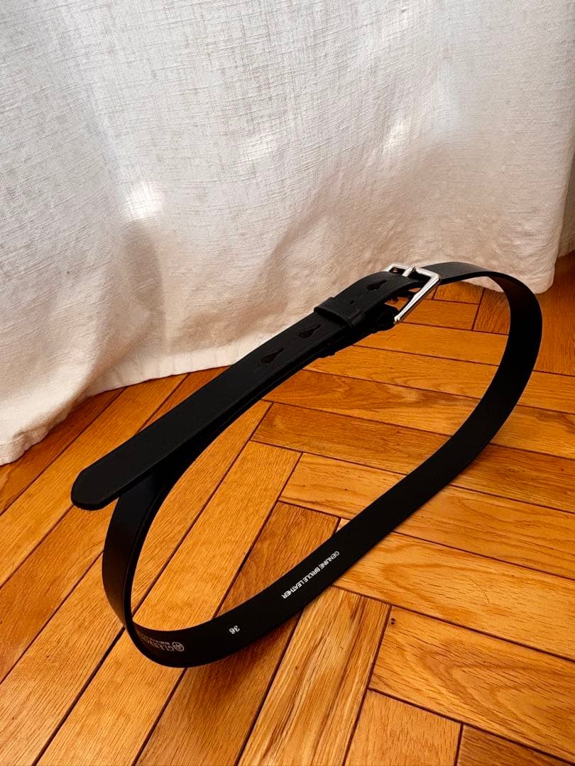 50%OFF GLEN グレンロイヤル　スティラップベルト