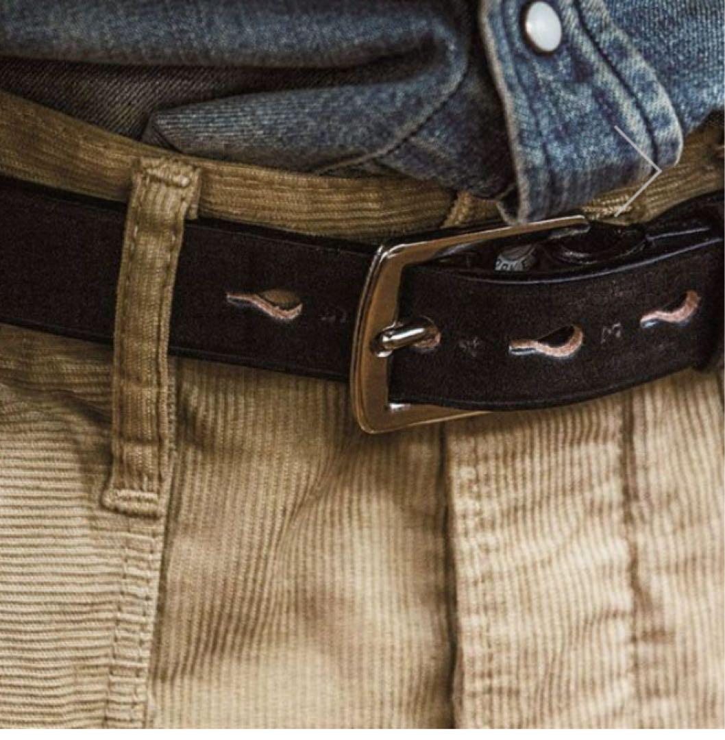 50%OFF GLEN グレンロイヤル　スティラップベルト