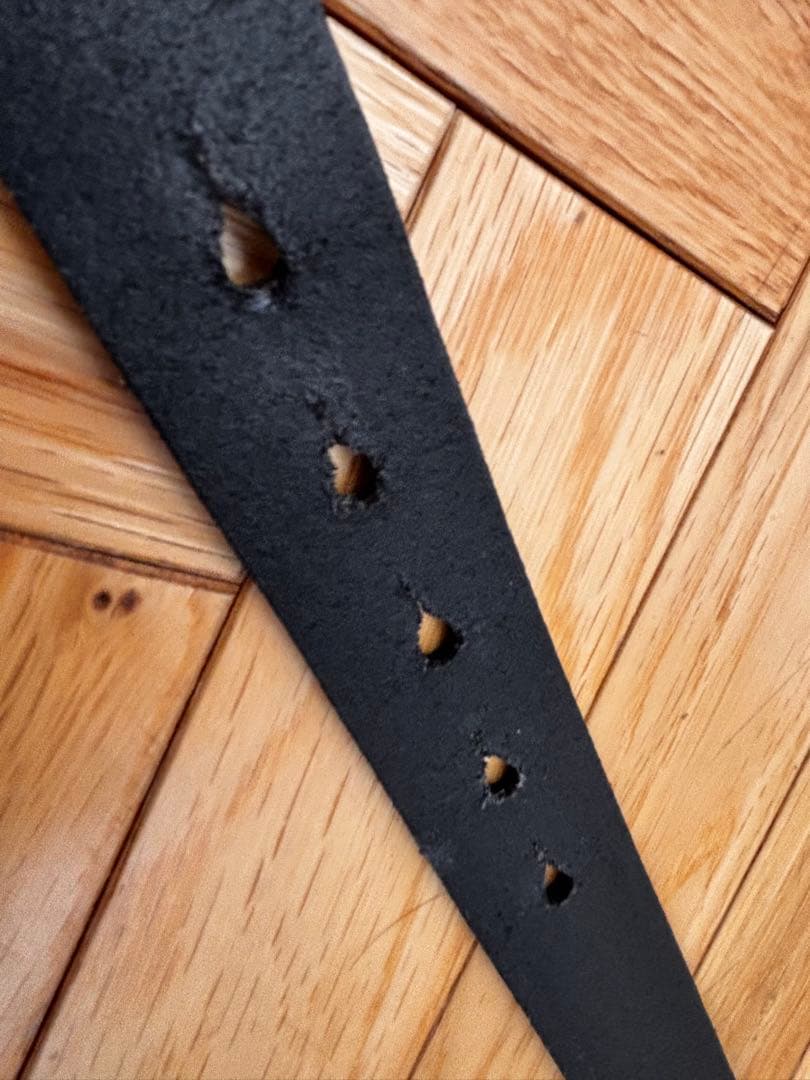 50%OFF GLEN グレンロイヤル　スティラップベルト