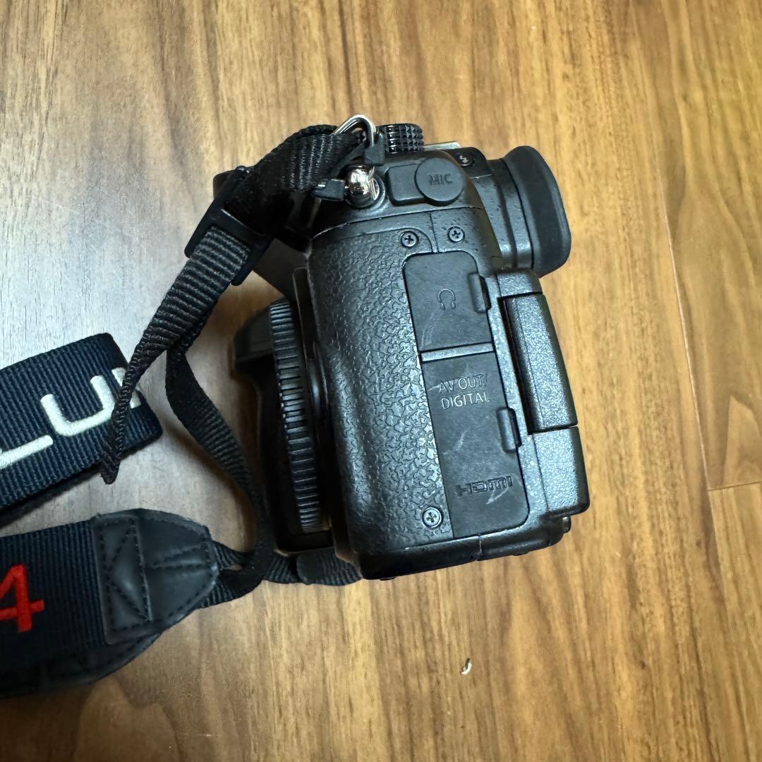 【おまけ付き・美品】Panasonic DMC-GH4