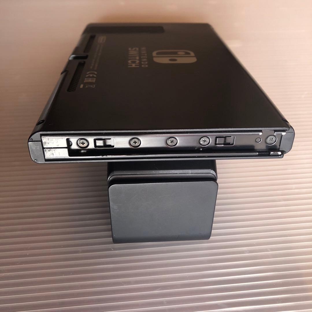 起動確認済Nintendo Switch本体　2017年型