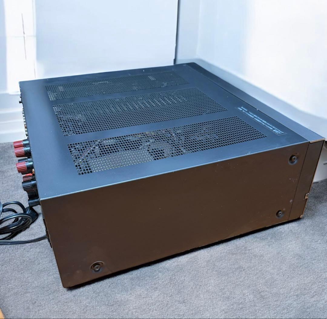 Victor AX-V707GM AVアンプ プリメインアンプ 完動品