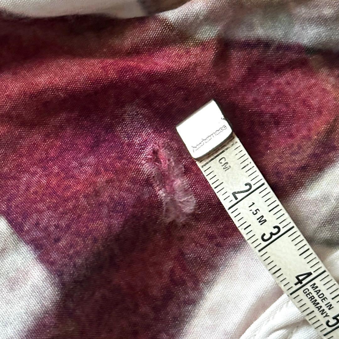 TIGHTBOOTH × JIRO KONAMI プルオーバーシャツ プリント