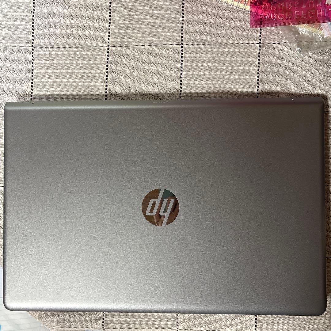 ジャンクHP Pavilion 17インチノート 8GB / 128GB SSD