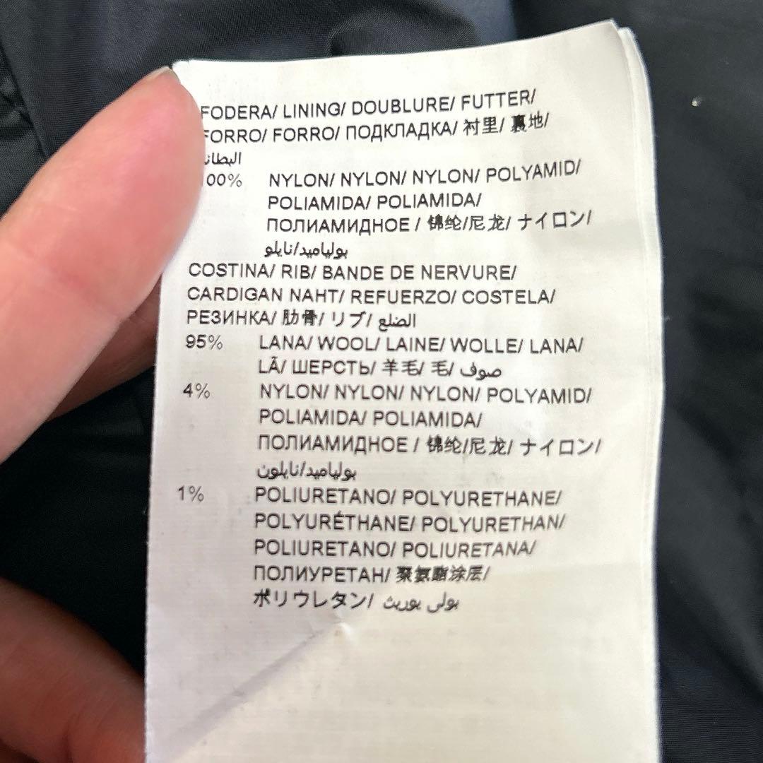 TATRAS タトラス アウター ライトダウンジャケット ナイロン ブラック