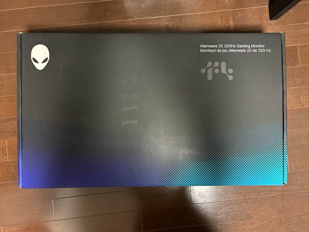 Dell AW2525HM-A 24.5インチ Alienware