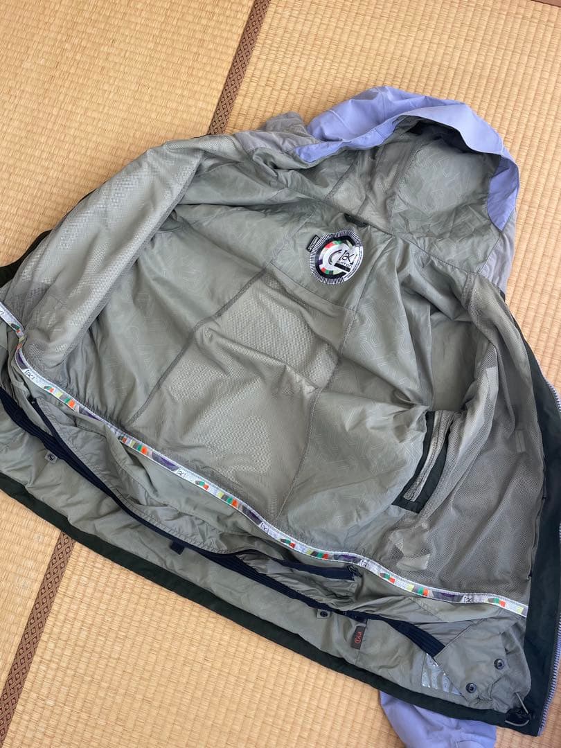 バートンAK クイックシルバー　スノーボード　ウェアセット