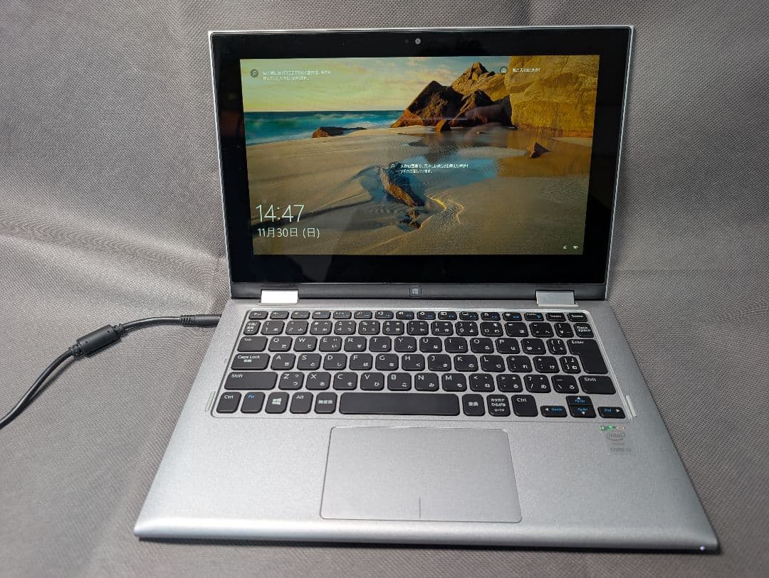 Dell Inspiron 11 2 in 1 タッチパネル Core i3