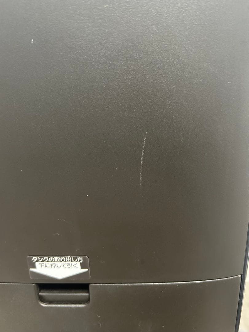 状態良好！ SHARP 加湿空気清浄機 KI-RX70-T