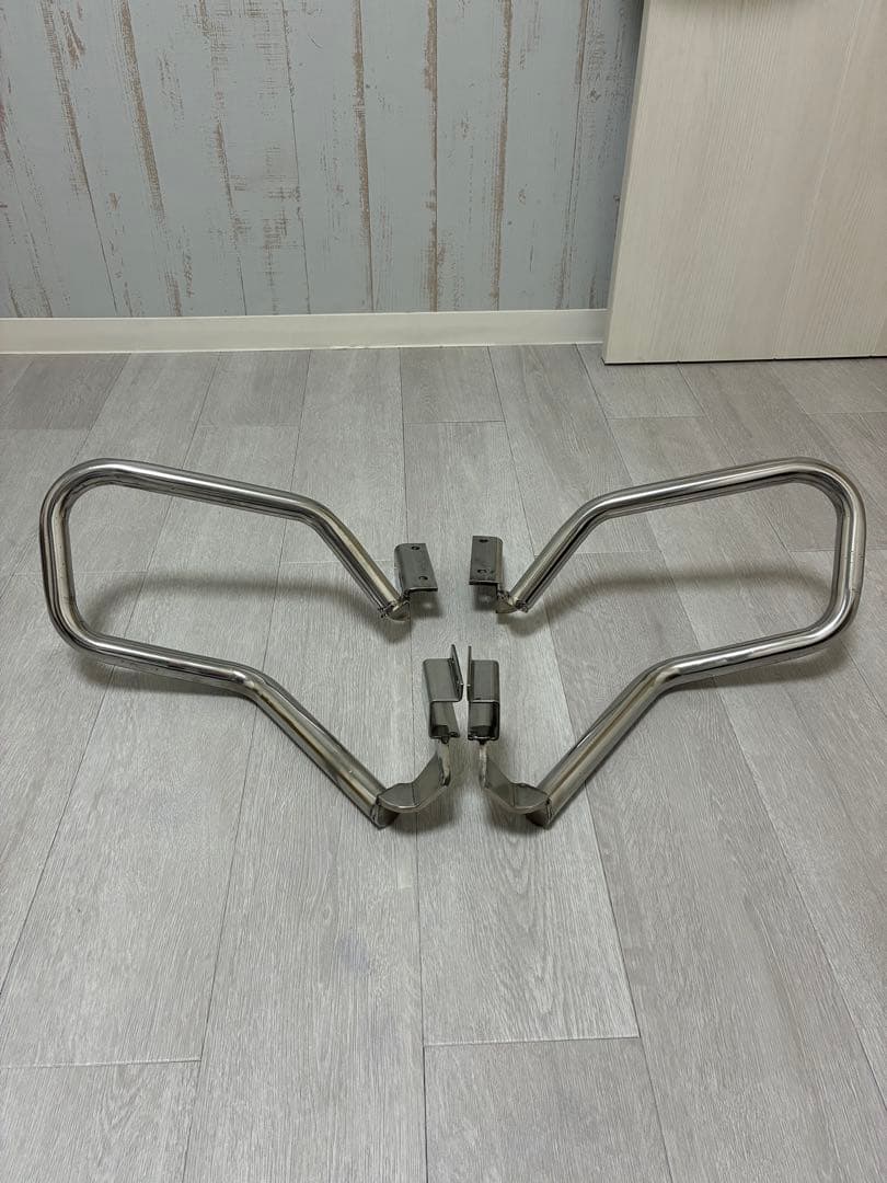  K1600GTLパニアガード