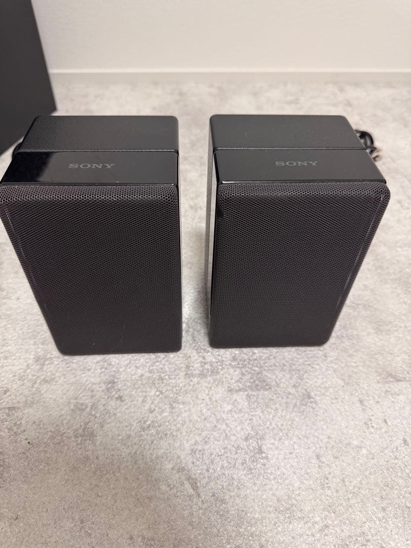 ソニー　SA-WZ9F SA-RZ9R スピーカー　ウーファー