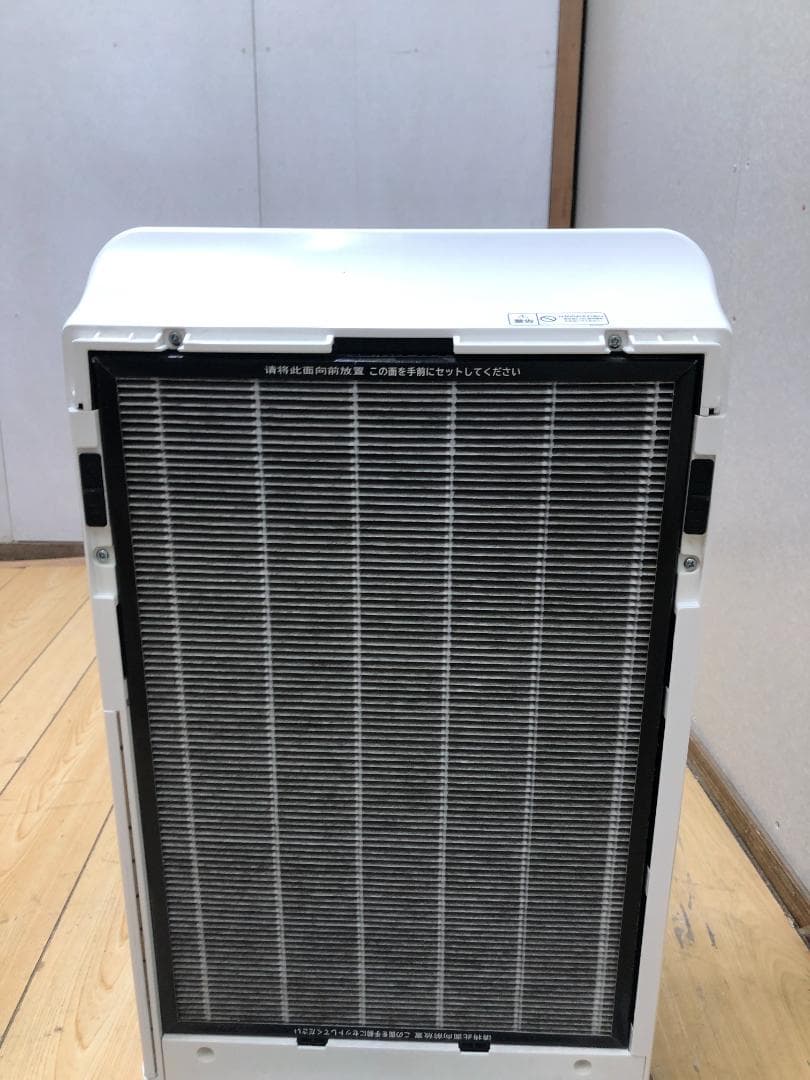 送料無料 超美品 日立 EP-NVG90 2019 加湿空気清浄機 88285