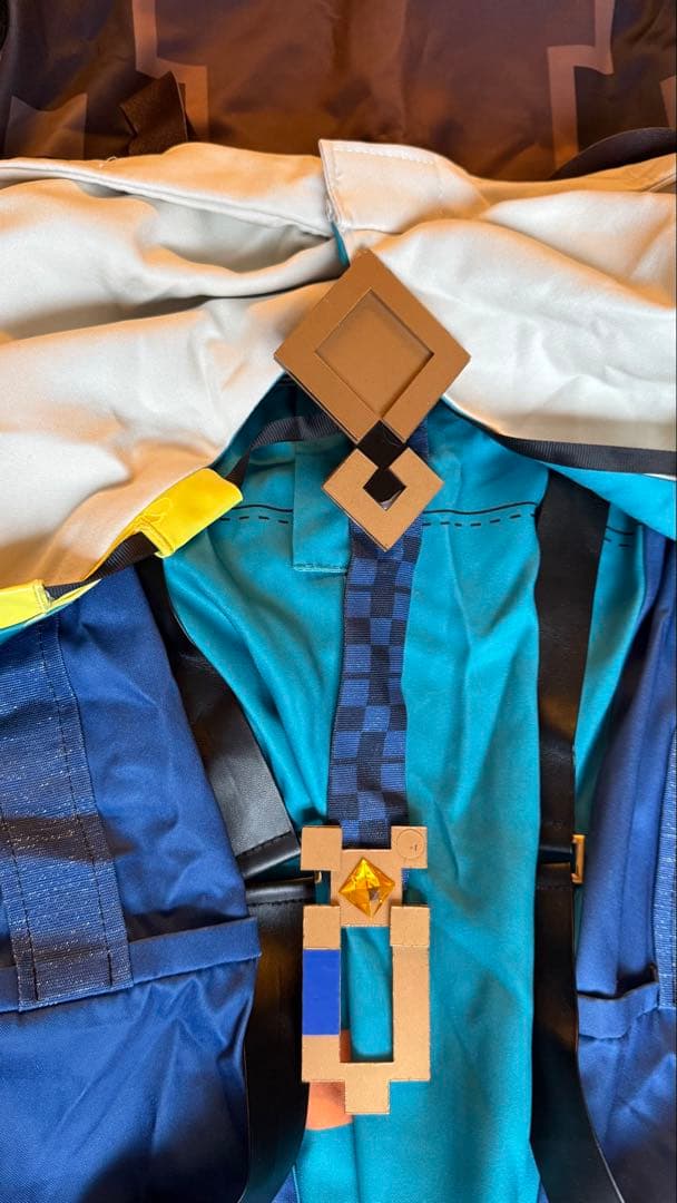 原神 キィニチ コスプレ衣装　セット済みウィッグ