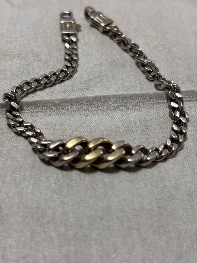 アクセサリー TOMWOOD Dean Bracelet Duo 7.7inc