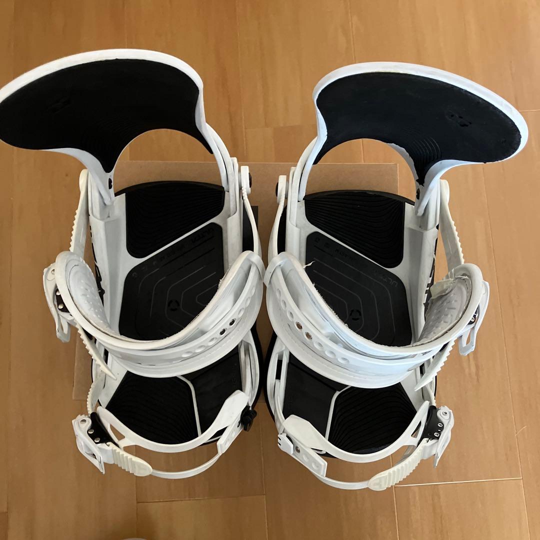 UNION ULTRA 22-23 ホワイト メンズ Mサイズ 箱あり