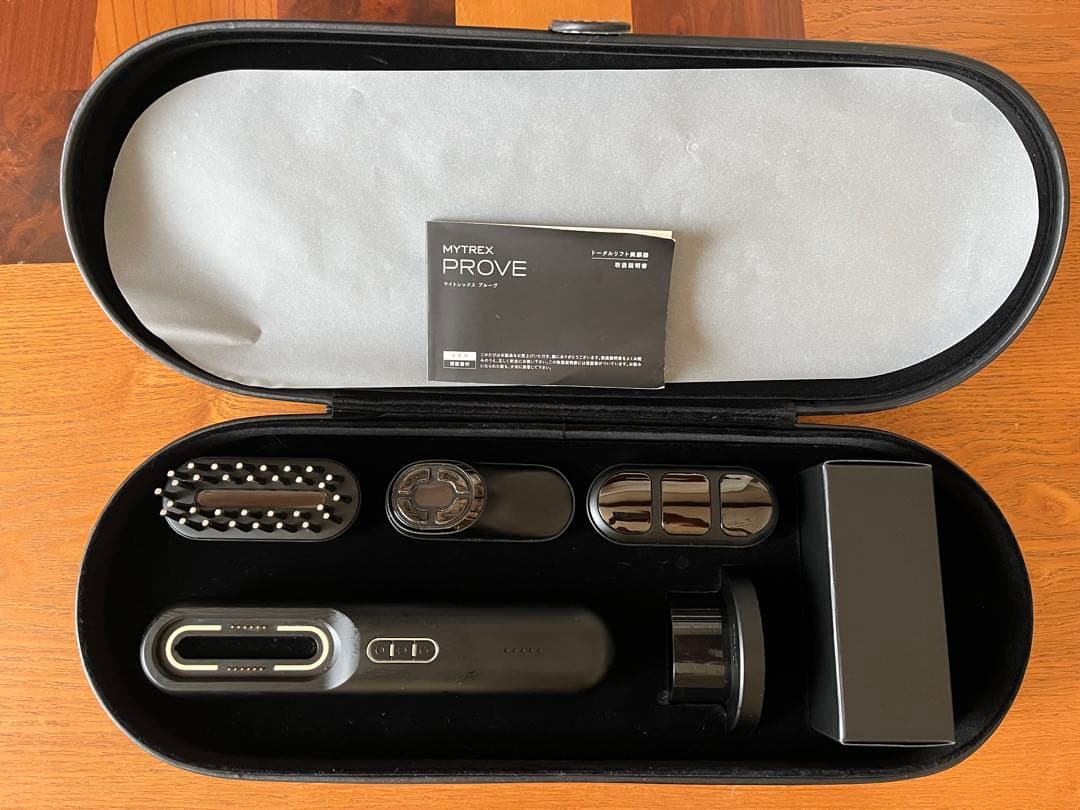 【riri 】MYTREX トータルリフト美顔器　MT-PV22B