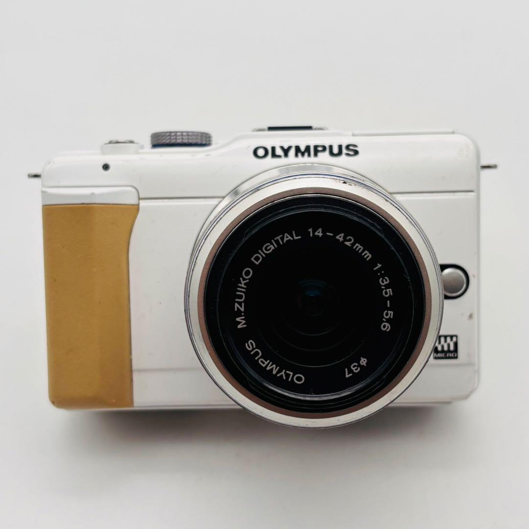 【動作確認済み】OLYMPUS PEN E-PL1S