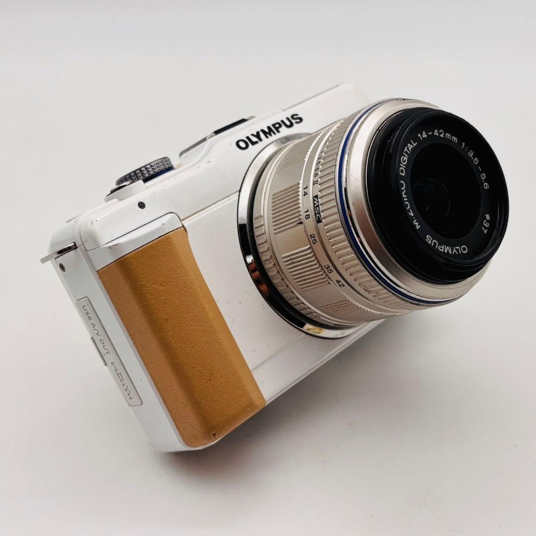 【動作確認済み】OLYMPUS PEN E-PL1S