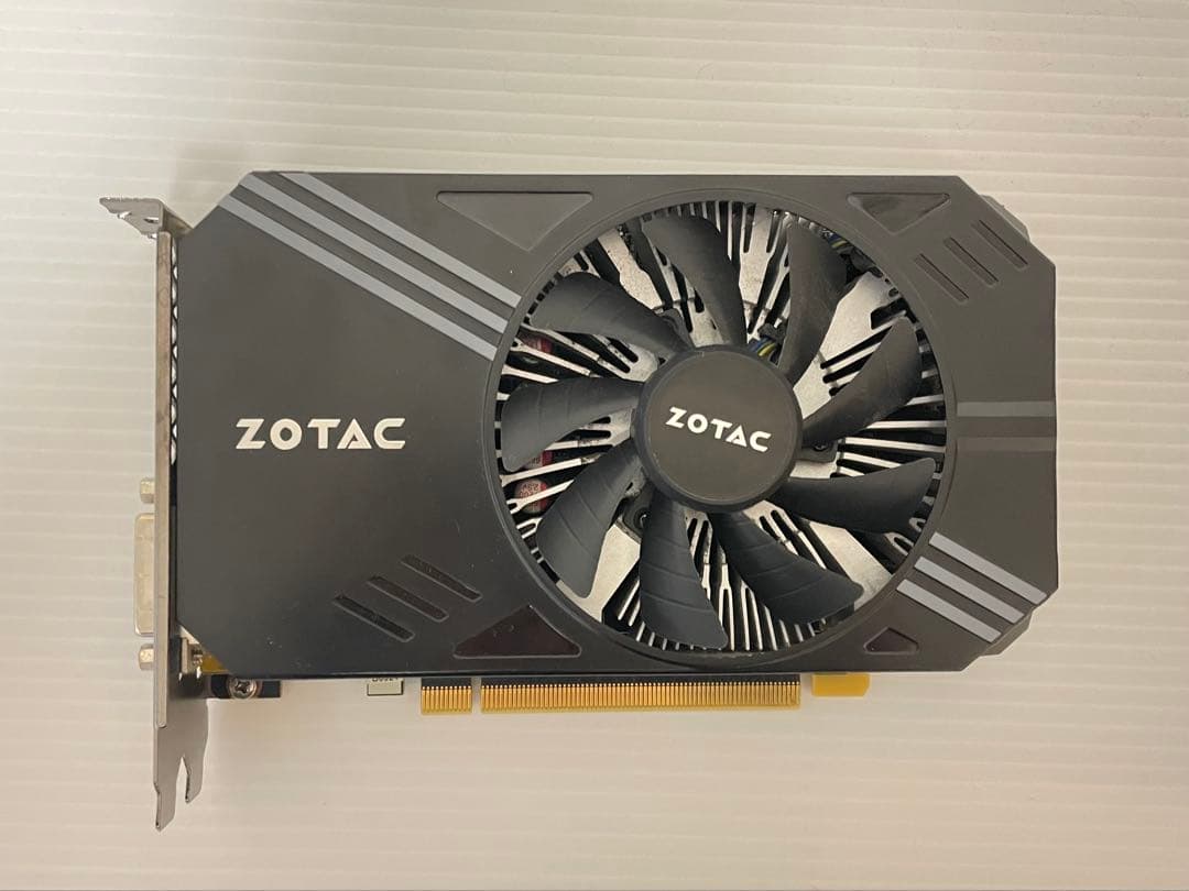 【〜4/16限定値下げ】 ZOTAC GTX 1060 6GB Mini