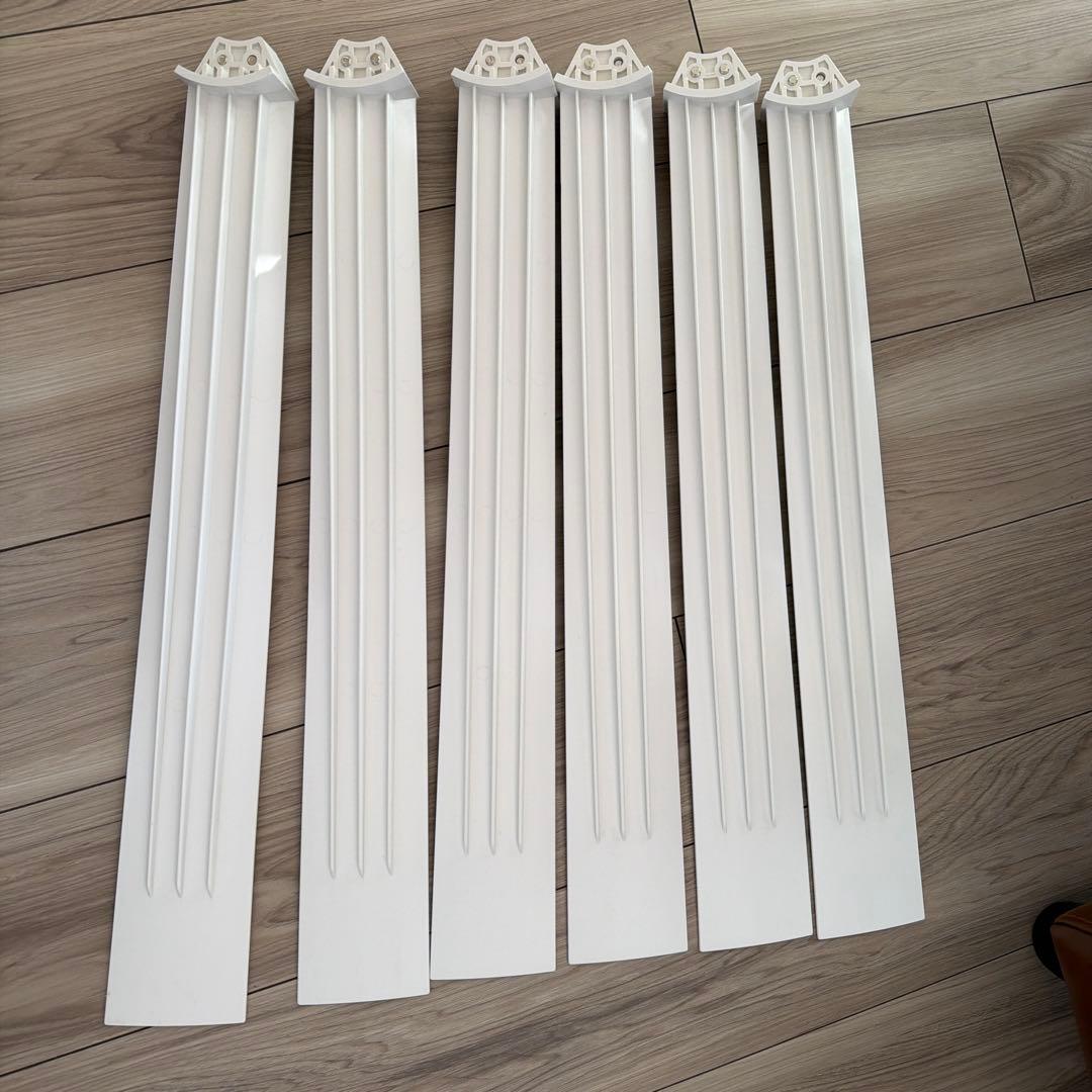 「NBKAH」 オーデリック　シーリングファン WF237P1 ホワイト