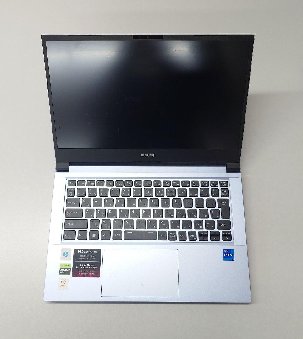 マウスコンピューター DAIV S4 14型ノングレア液晶 RTX4060 中古