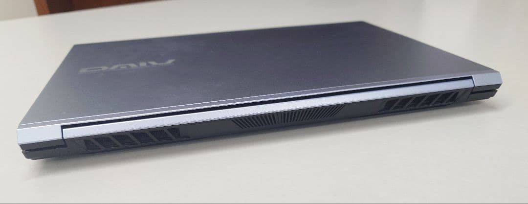 マウスコンピューター DAIV S4 14型ノングレア液晶 RTX4060 中古