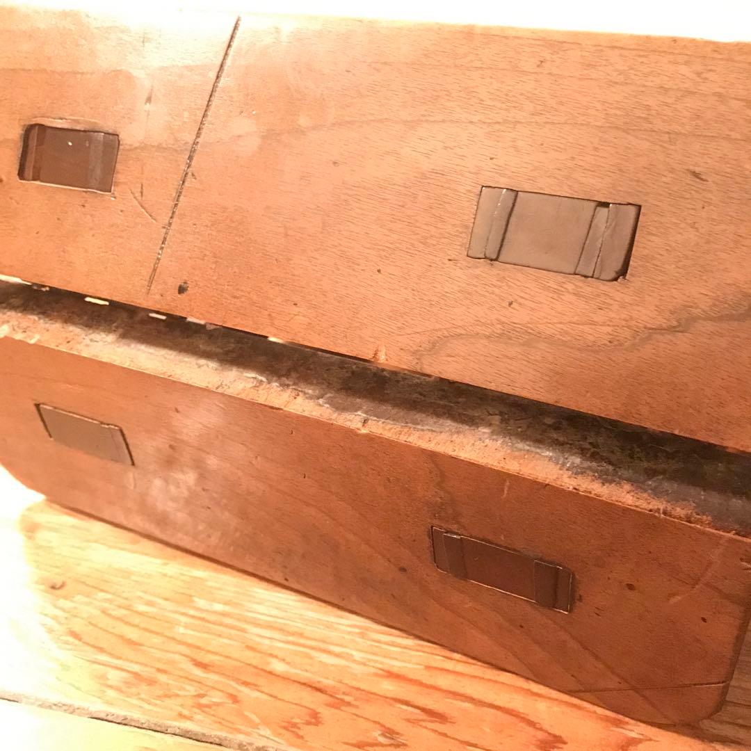 昭和レトロ　踏み台　椅子