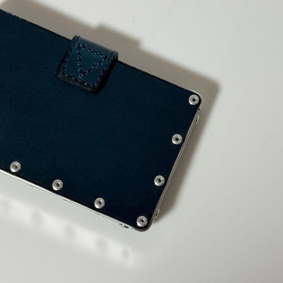 ⭐️未使用級⭐️　エアロコンセプト　エミージャ　名刺入れ　カードケエース