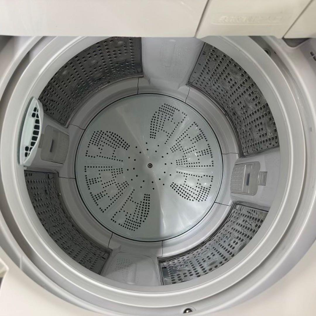 HITACHI 全自動洗濯機　ビートウォッシュ　BW-X100G 分解清掃済み