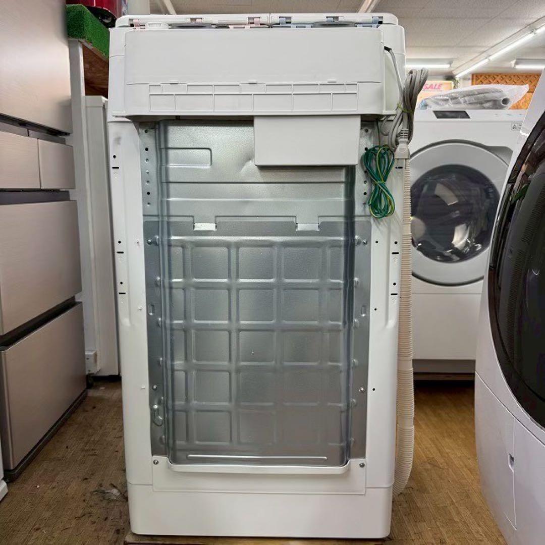 HITACHI 全自動洗濯機　ビートウォッシュ　BW-X100G 分解清掃済み