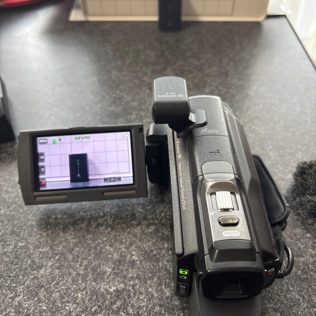 ビデオカメラ SONY HDR-PJ790V